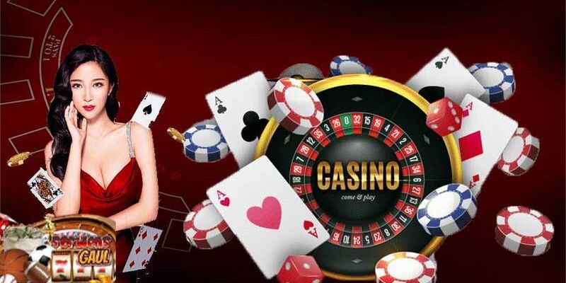 Casino online siêu hấp dẫn