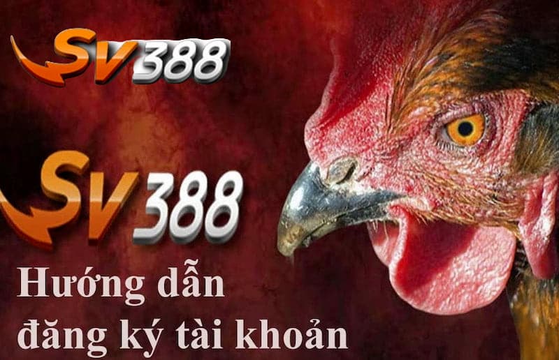 Hướng dẫn Đăng Ký Sv388 tài khoản tại Sv388